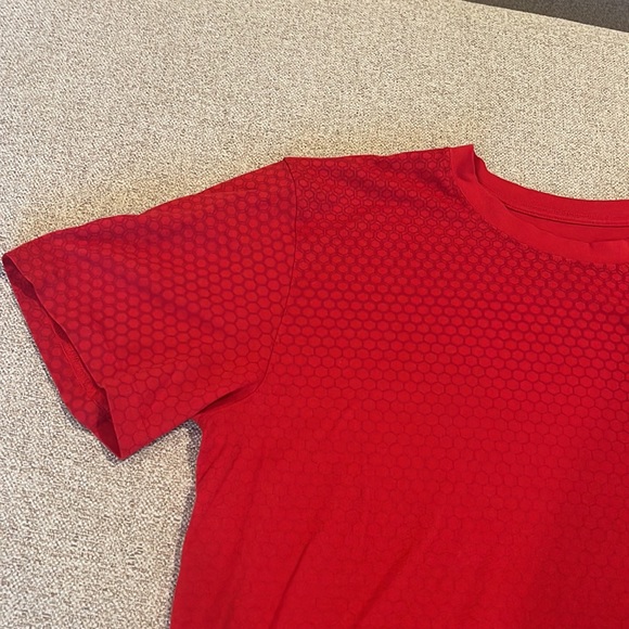 Nike Red Dri-Fit Shirt - Picture 2 of 7